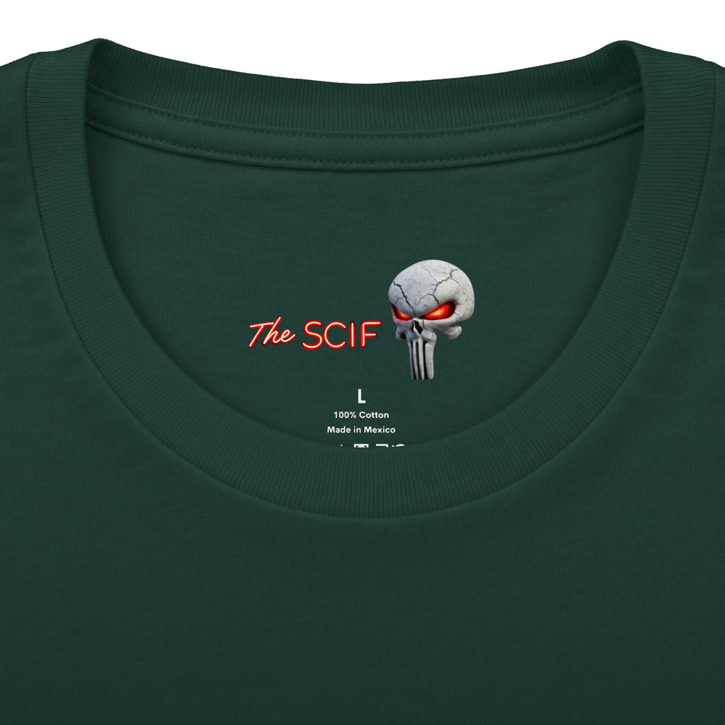 Truth Is the Most Effective Weapon Graphic T-Shirt
