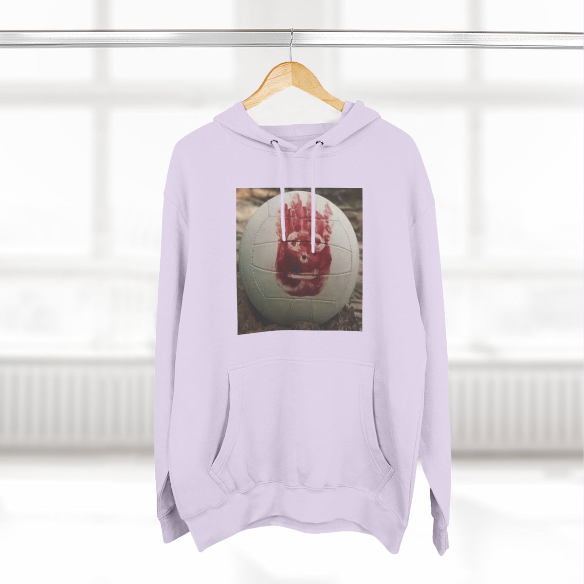 The SCIF "Wilson" Fleece Hoodie