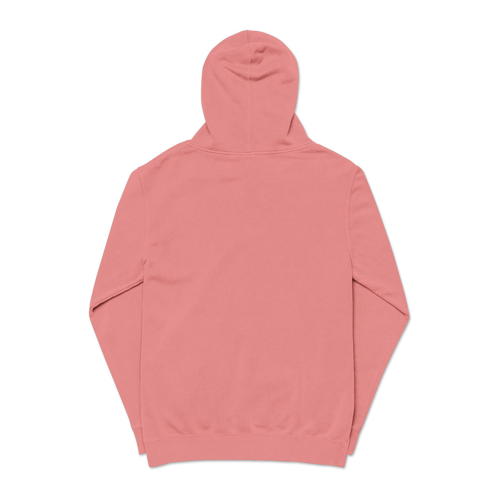 The SCIF "Solid White" Skull logo Embroidered Graphic Hoodie, Left Wrist "Digital Warrior" Embroidery, Right Wrist American Flag Graphic Embroidery.