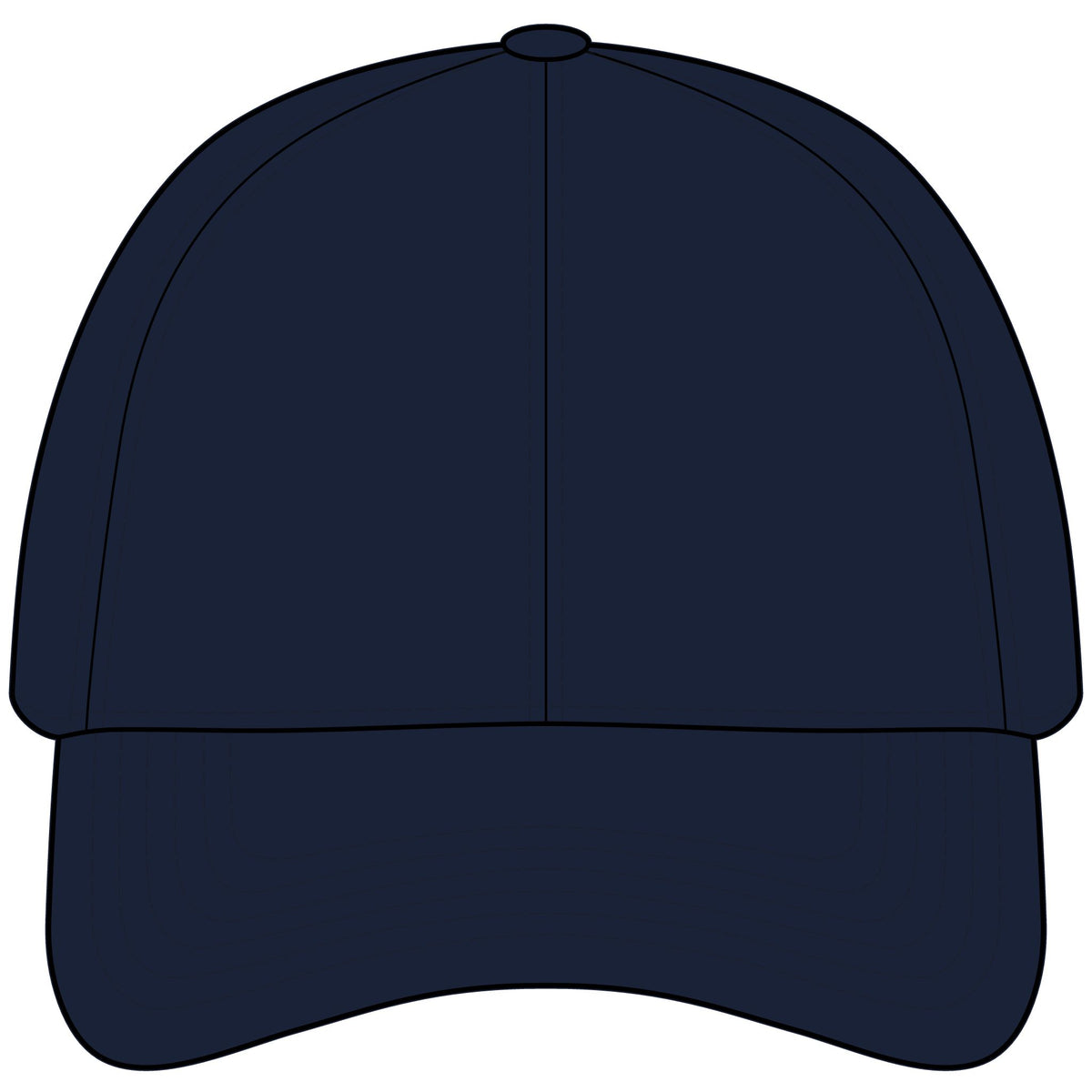 The SCIF Skull Strapback hat