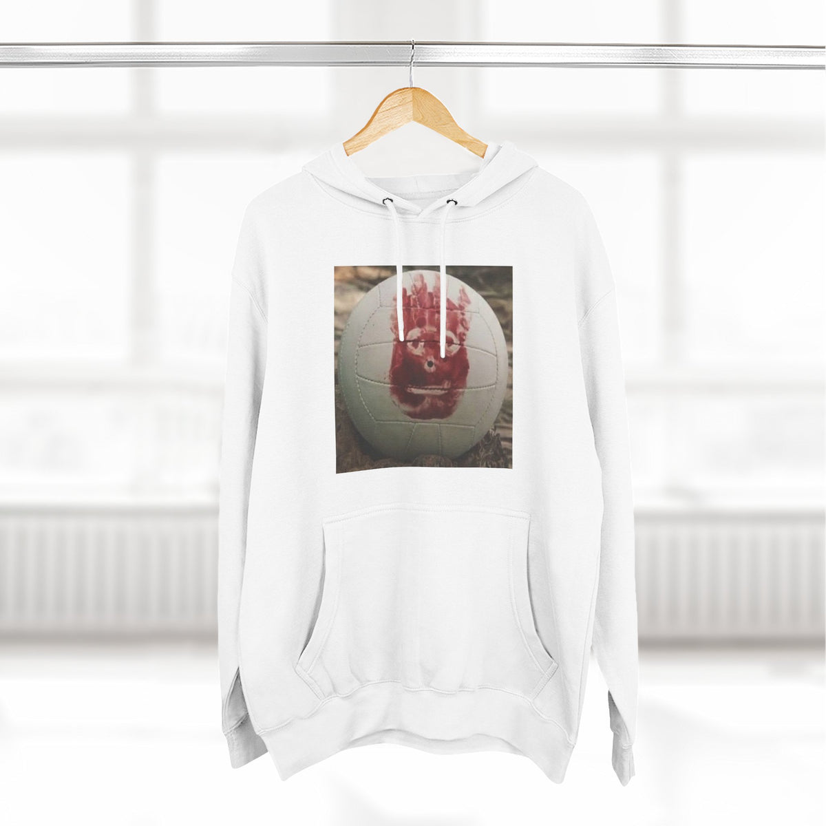 The SCIF "Wilson" Fleece Hoodie