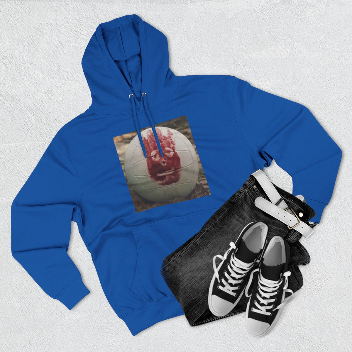 The SCIF "Wilson" Fleece Hoodie