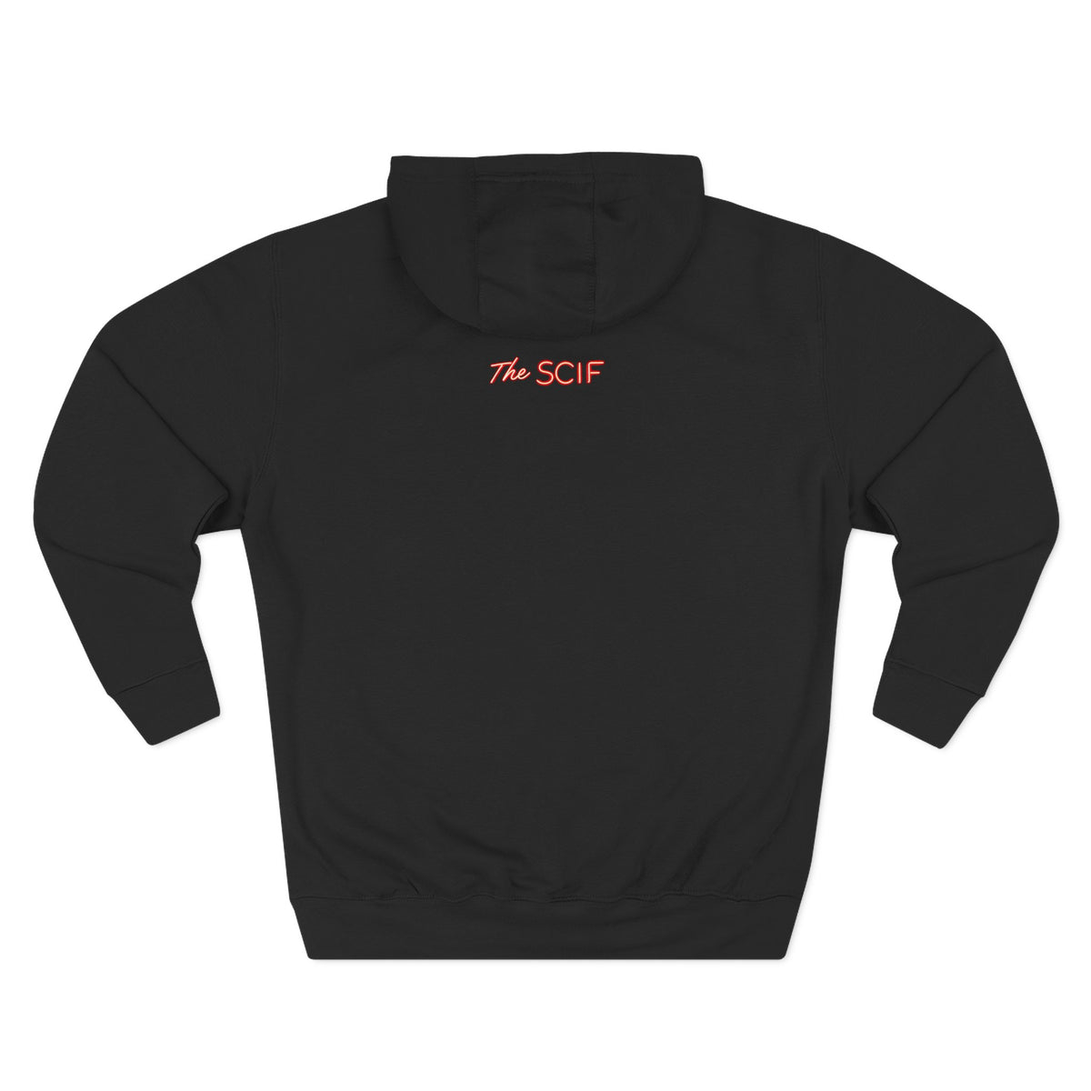 The SCIF Political Traitors Collage Fleece Hoodie