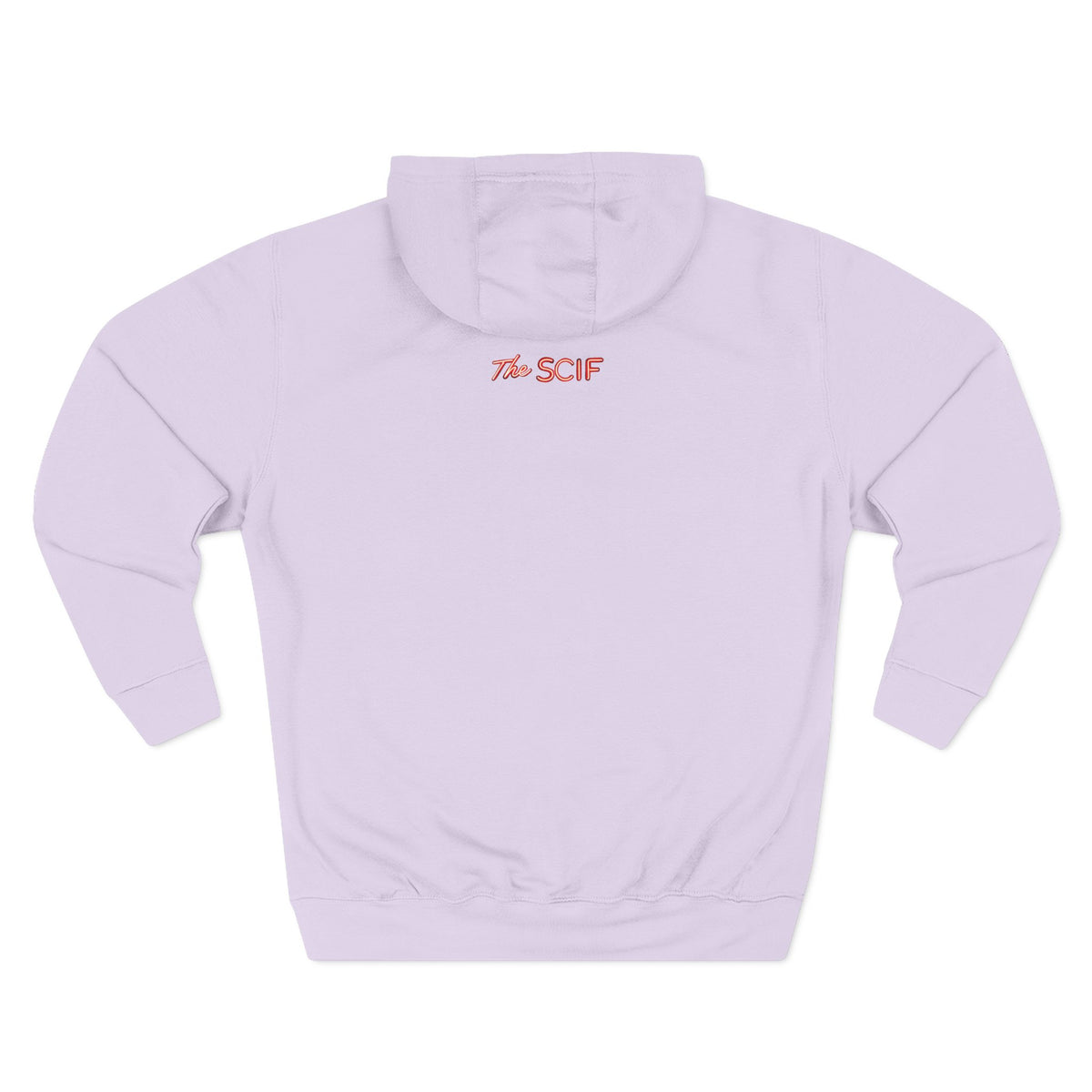 The SCIF Political Figures "Caught Them All" Fleece Hoodie