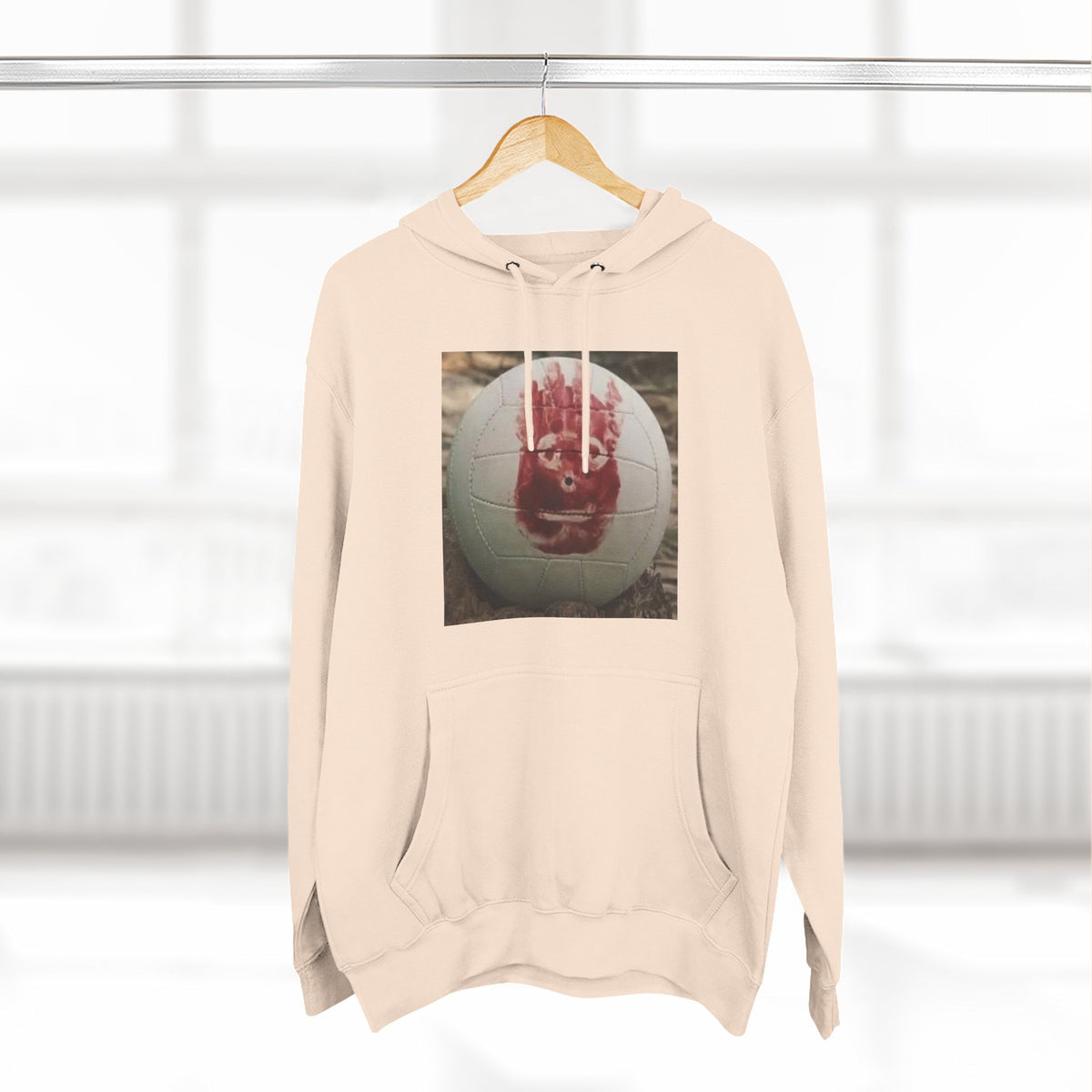 The SCIF "Wilson" Fleece Hoodie