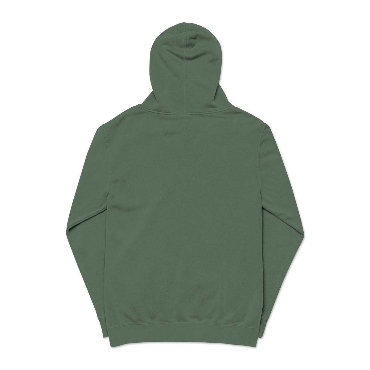 The SCIF "Solid White" Skull logo Embroidered Graphic Hoodie, Left Wrist "Digital Warrior" Embroidery, Right Wrist American Flag Graphic Embroidery.