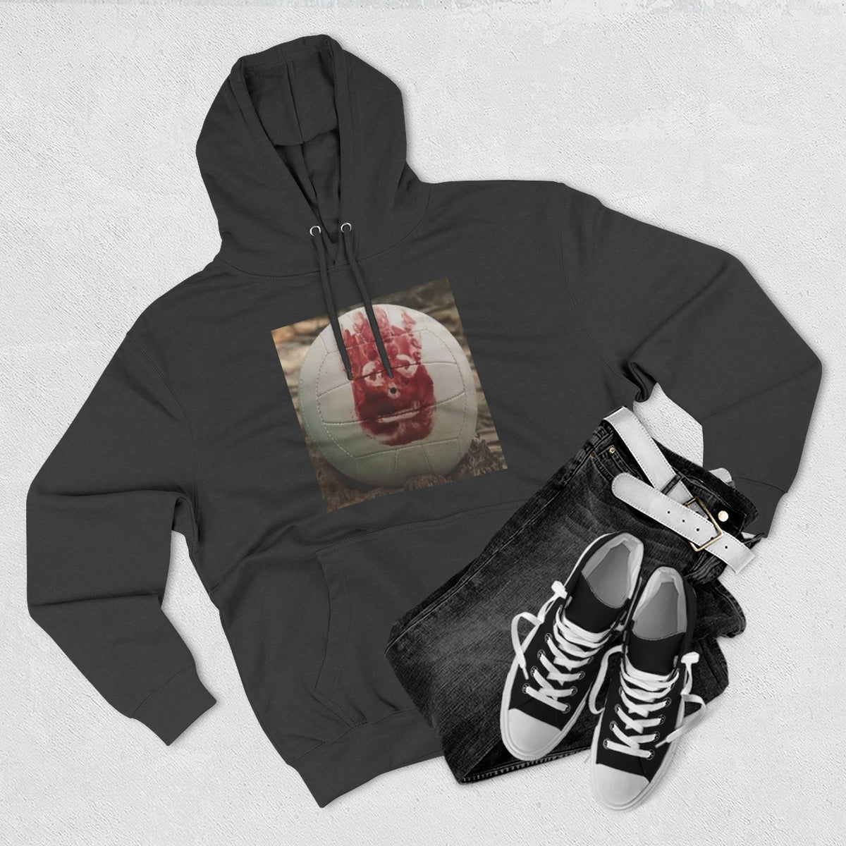 The SCIF "Wilson" Fleece Hoodie