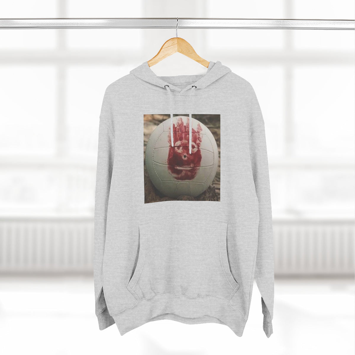 The SCIF "Wilson" Fleece Hoodie