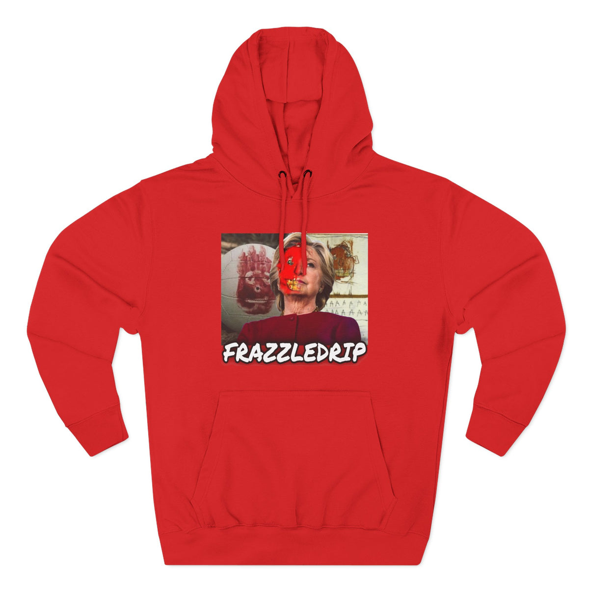 The SCIF Frazzled Fleece Hoodie