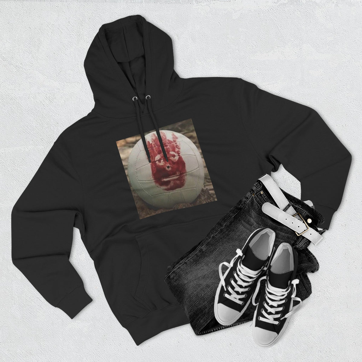 The SCIF "Wilson" Fleece Hoodie