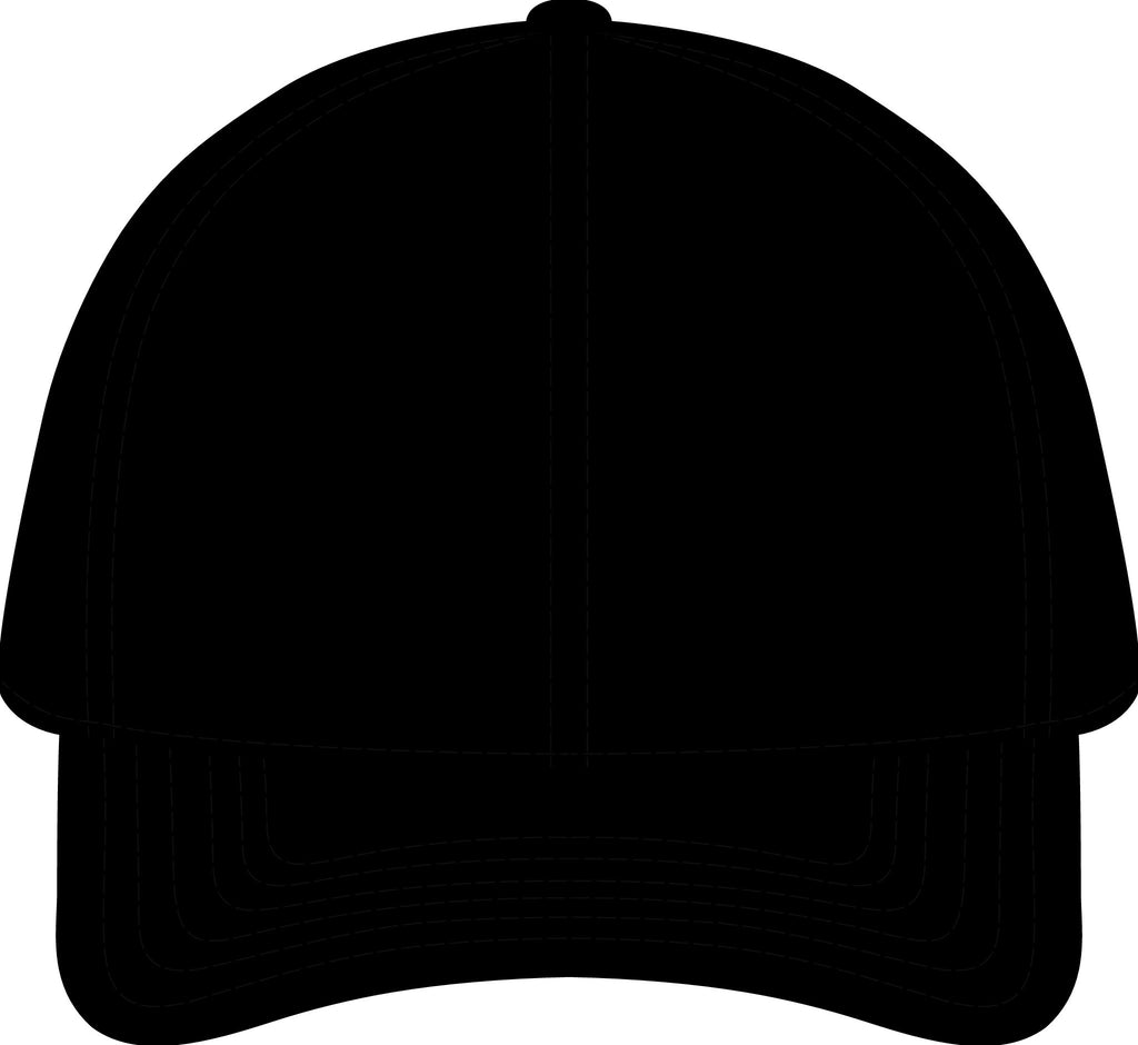 The SCIF Skull "Solid White" Graphic strapback