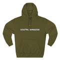 The SCIF "Digital Warrior" Hoodie with "Truth Is The Most Effective Weapon" Back Quote