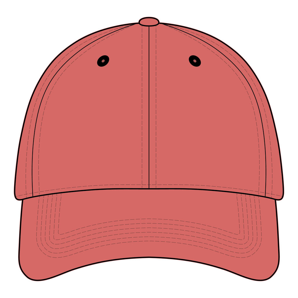 The SCIF Skull "Solid White" Embroidered Strapback