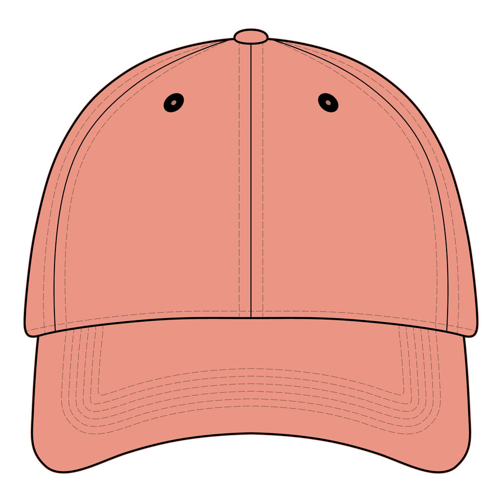 The SCIF Skull "Solid White" Embroidered Strapback