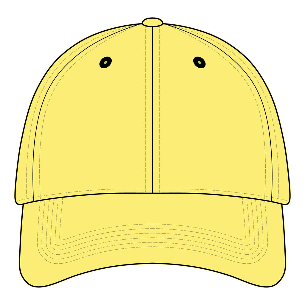 The SCIF Skull "Solid White" Embroidered Strapback