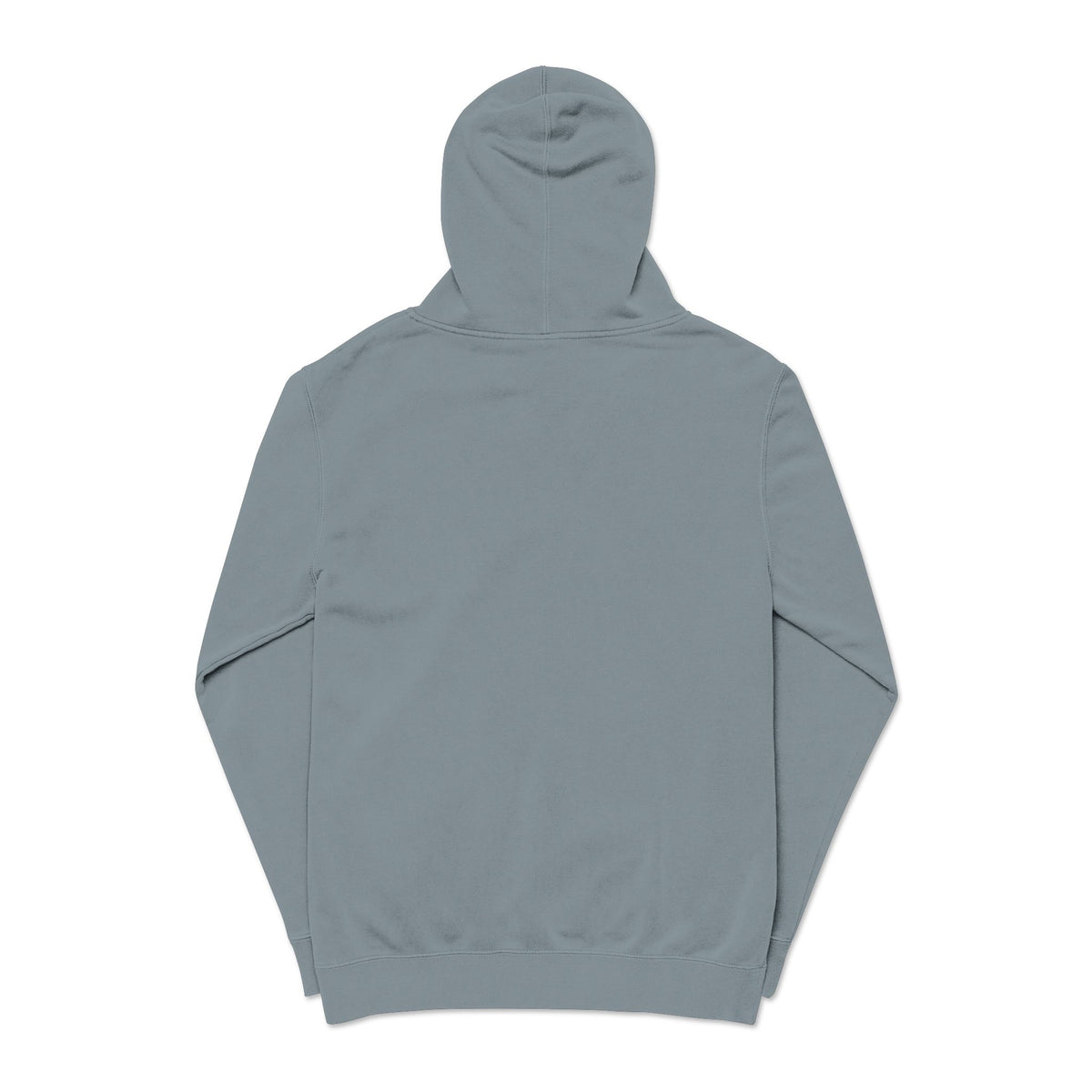The SCIF "Solid White" Skull logo Embroidered Graphic Hoodie, Left Wrist "Digital Warrior" Embroidery, Right Wrist American Flag Graphic Embroidery.