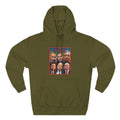 The SCIF Political Traitors Collage Fleece Hoodie