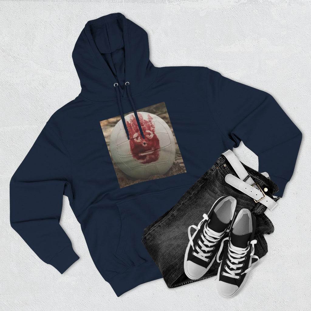 The SCIF "Wilson" Fleece Hoodie