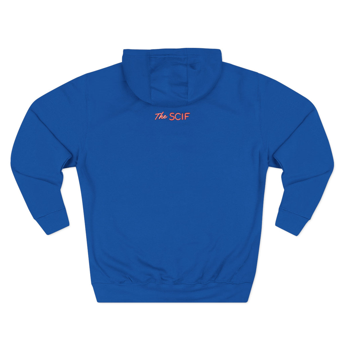 The SCIF Political Figures "Caught Them All" Fleece Hoodie