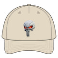 The SCIF Skull 5 Panel Snapback Hat