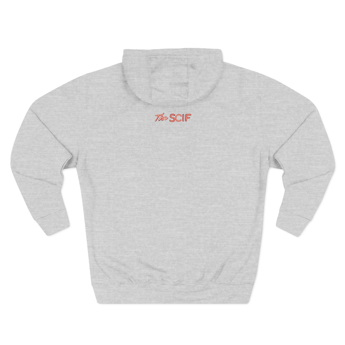 The SCIF Political Traitors Collage Fleece Hoodie