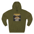 The SCIF "Treason" Televised Military Tribunals Graphic Hoodie