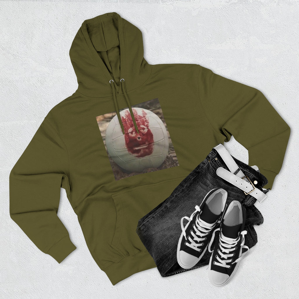 The SCIF "Wilson" Fleece Hoodie