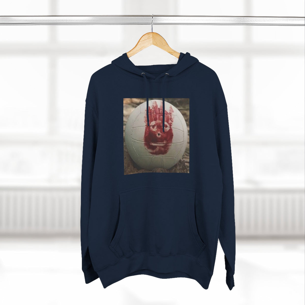 The SCIF "Wilson" Fleece Hoodie