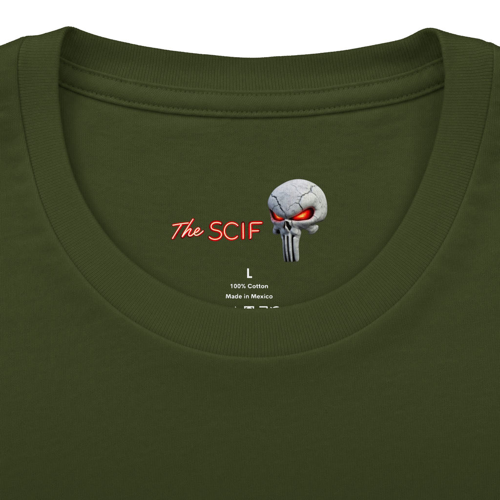 Truth Is the Most Effective Weapon Graphic T-Shirt