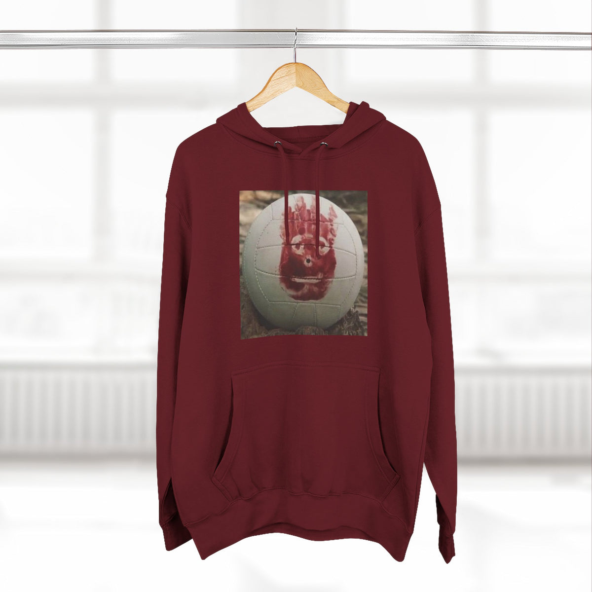 The SCIF "Wilson" Fleece Hoodie