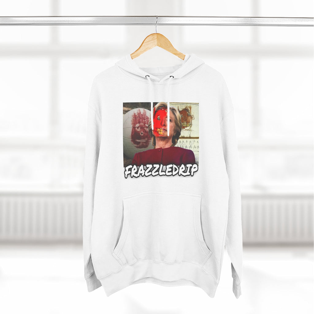 The SCIF Frazzled Fleece Hoodie