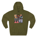 The SCIF "Pizzagate Collage" Fleece hoodie
