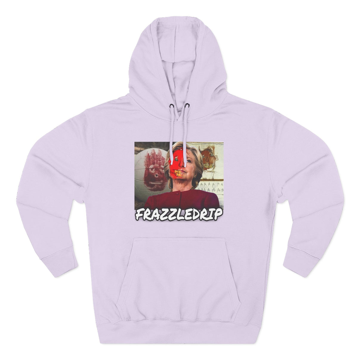 The SCIF Frazzled Fleece Hoodie