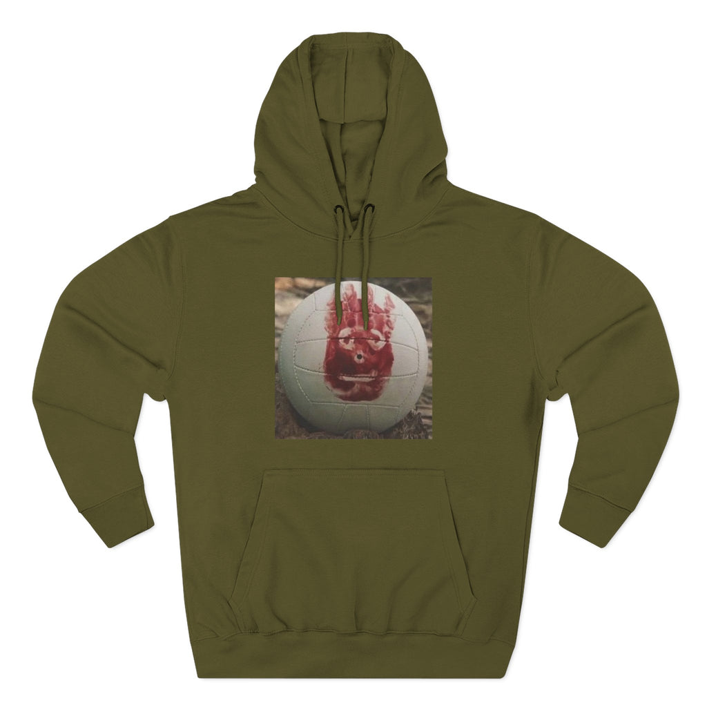 The SCIF "Wilson" Fleece Hoodie