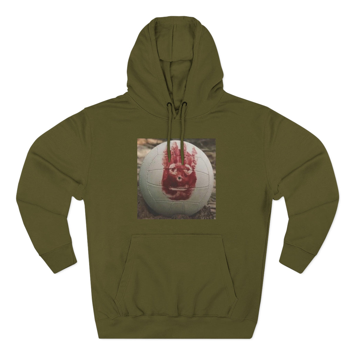 The SCIF "Wilson" Fleece Hoodie