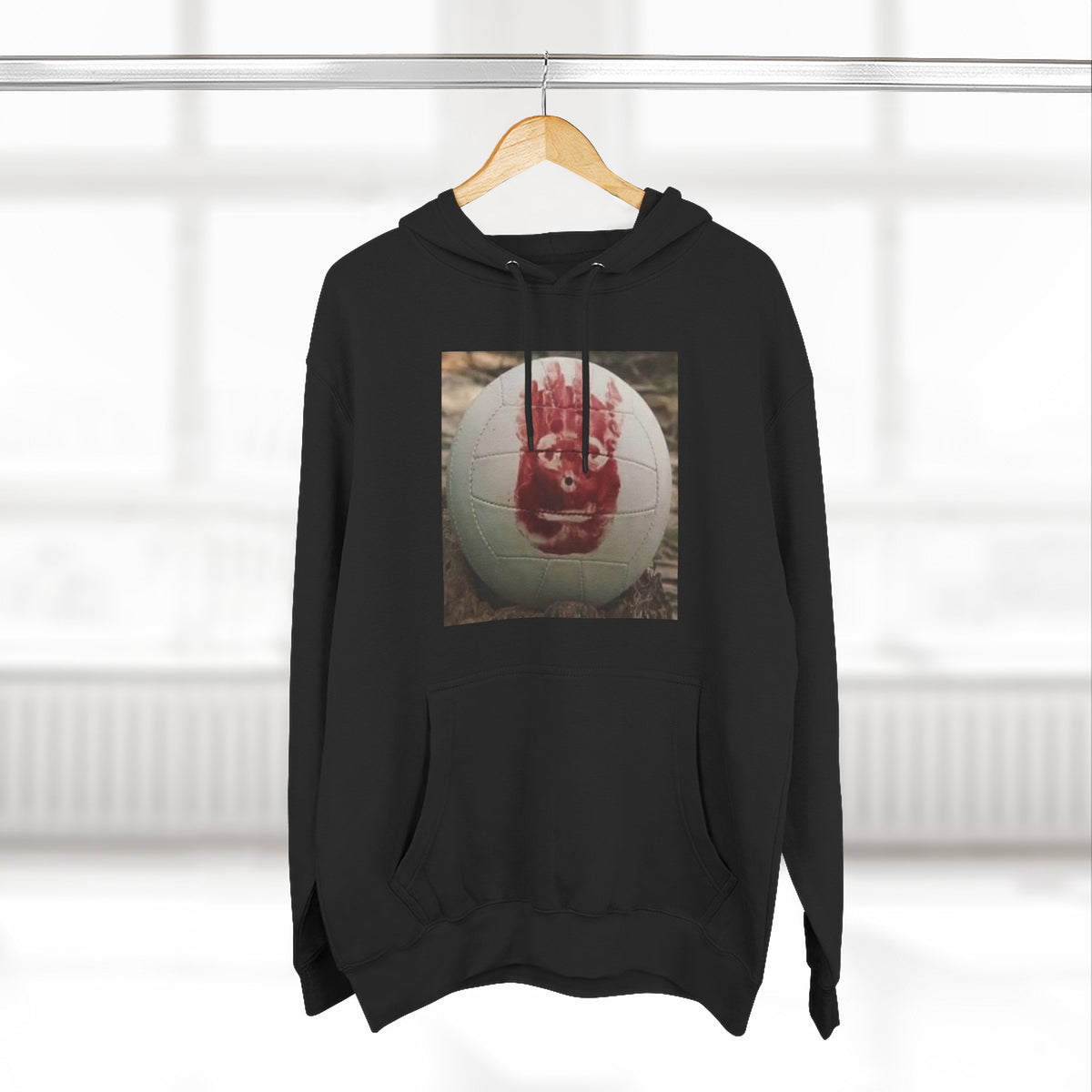 The SCIF "Wilson" Fleece Hoodie