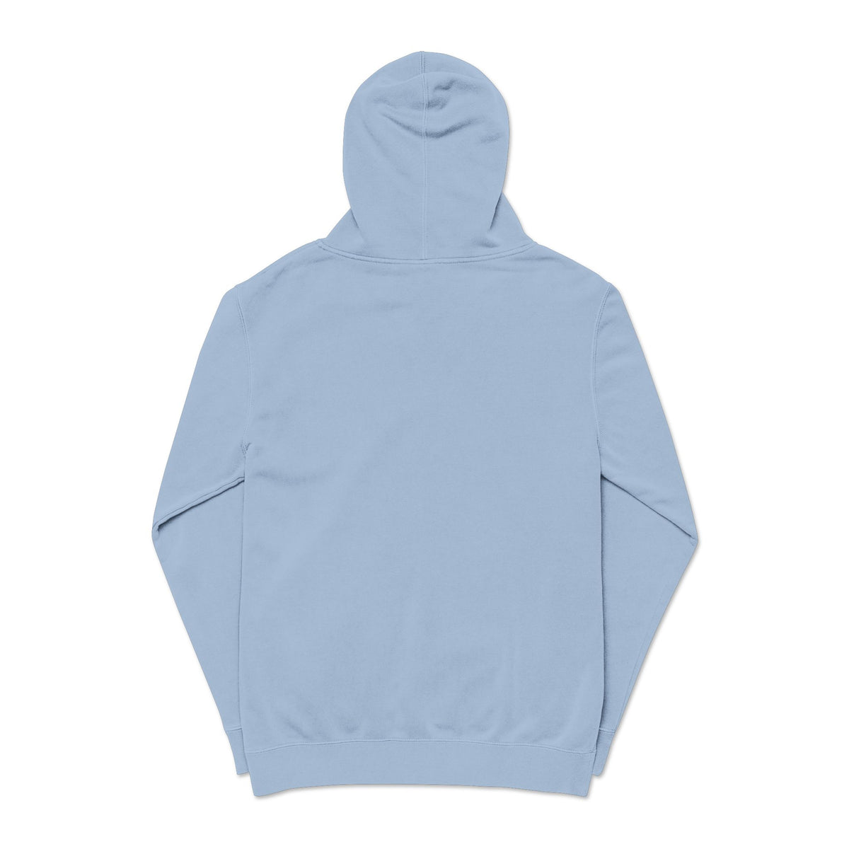 The SCIF "Solid White" Skull logo Embroidered Graphic Hoodie, Left Wrist "Digital Warrior" Embroidery, Right Wrist American Flag Graphic Embroidery.