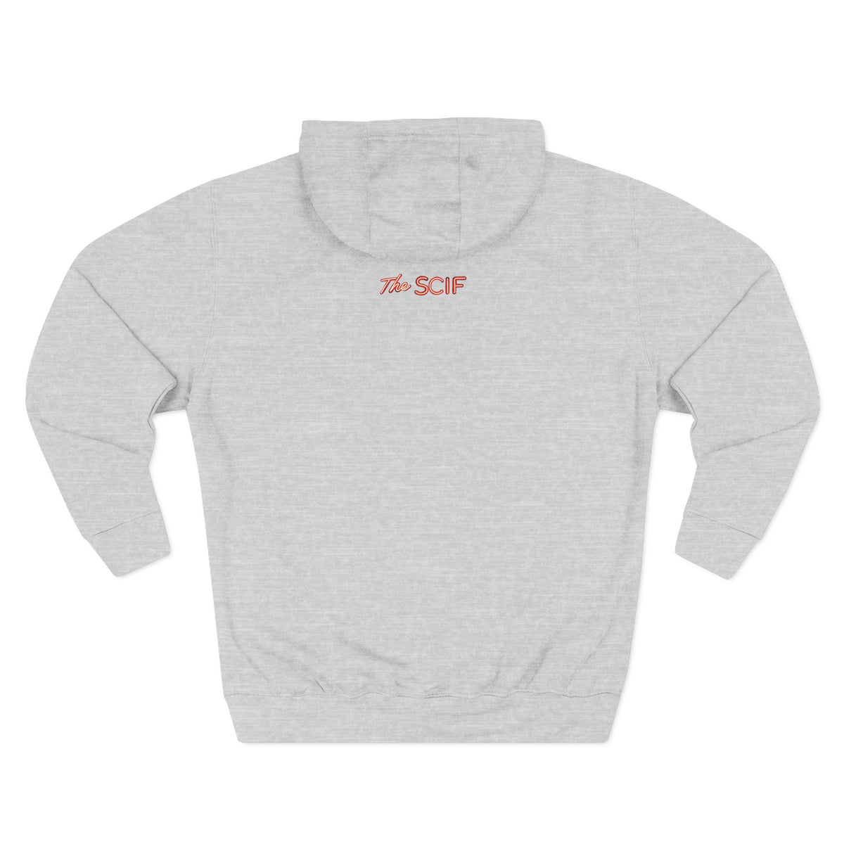 The SCIF Political Figures "Caught Them All" Fleece Hoodie