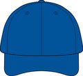 The SCIF Skull logo Snapback hat