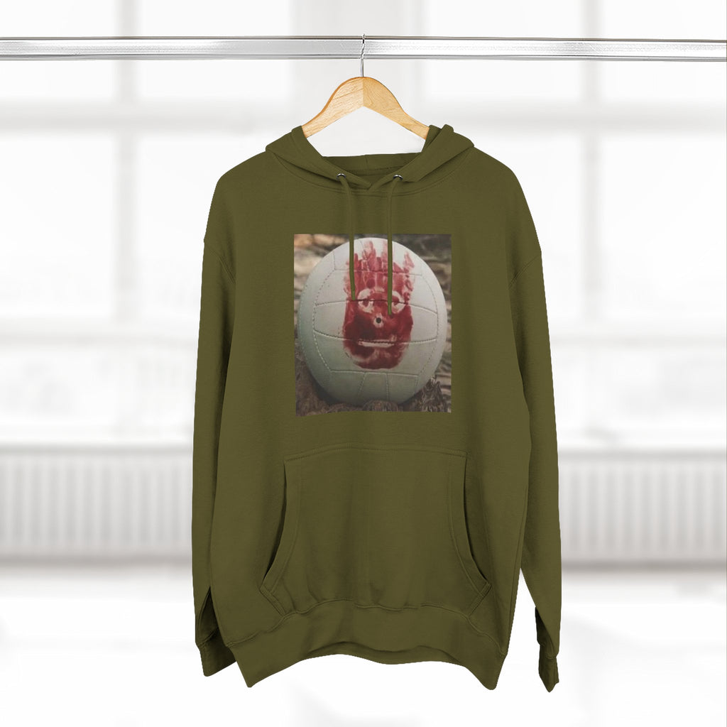 The SCIF "Wilson" Fleece Hoodie