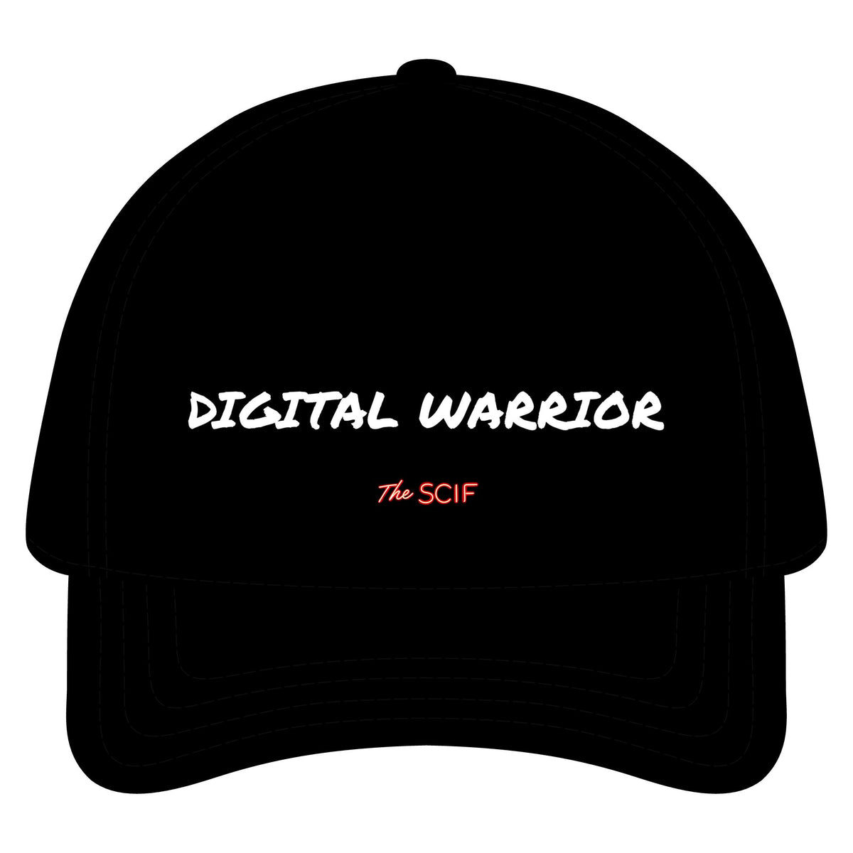 The SCIF "Digital Warrior" 5 Panel Hat