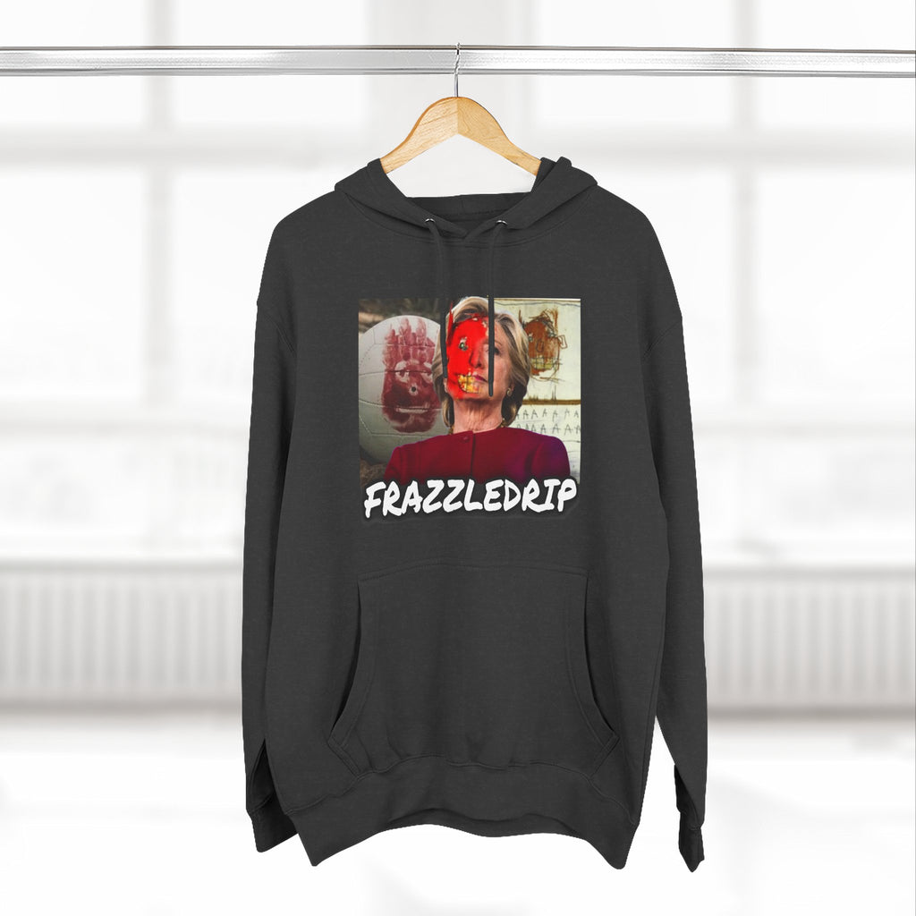 The SCIF Frazzled Fleece Hoodie