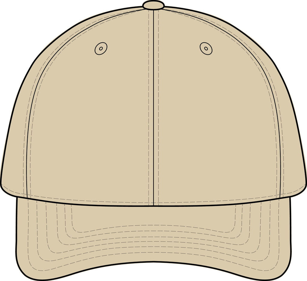 The SCIF Skull logo Snapback hat