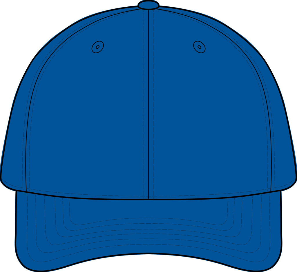 The SCIF Skull logo Snapback hat