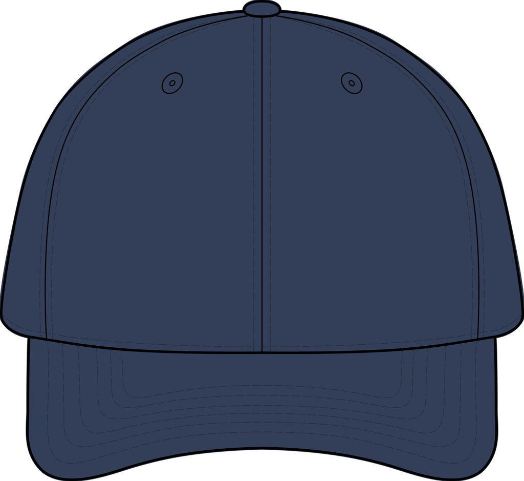The SCIF Skull logo Snapback hat