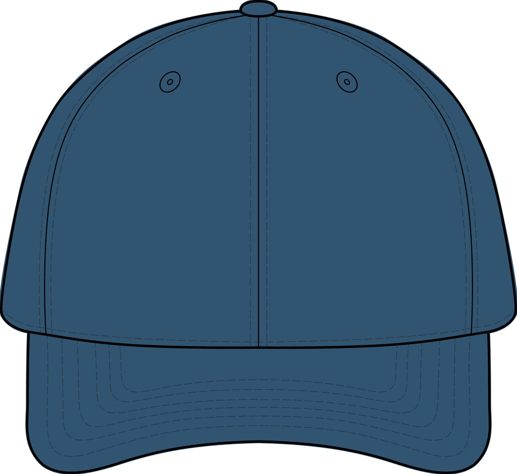 The SCIF Skull logo Snapback hat