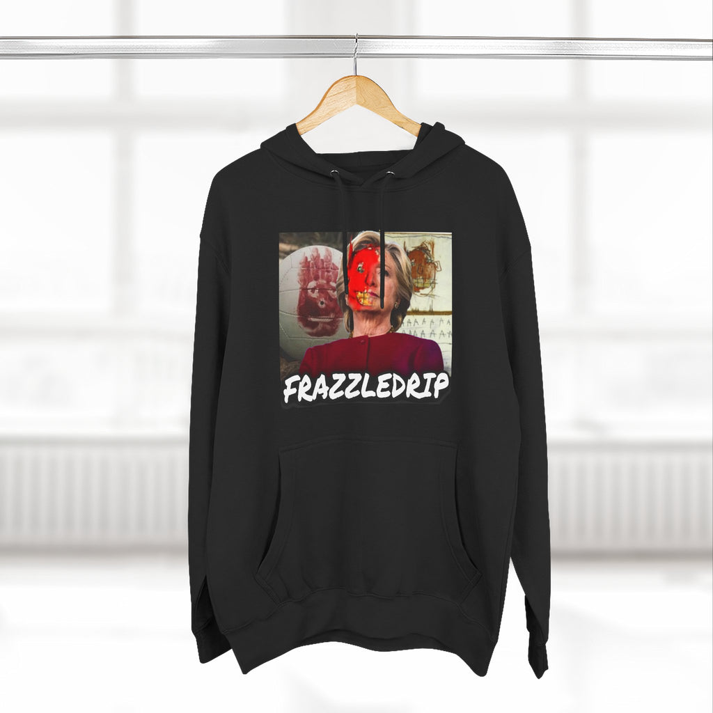 The SCIF Frazzled Fleece Hoodie