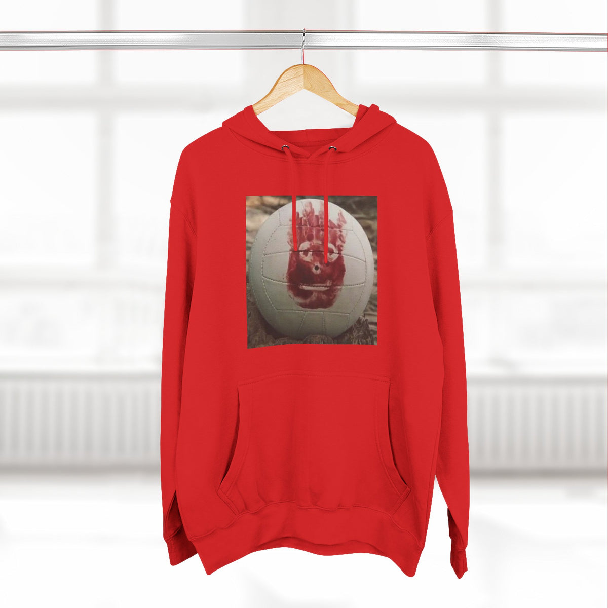 The SCIF "Wilson" Fleece Hoodie