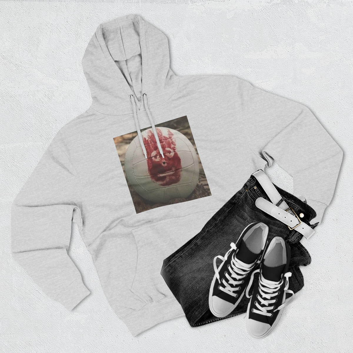 The SCIF "Wilson" Fleece Hoodie