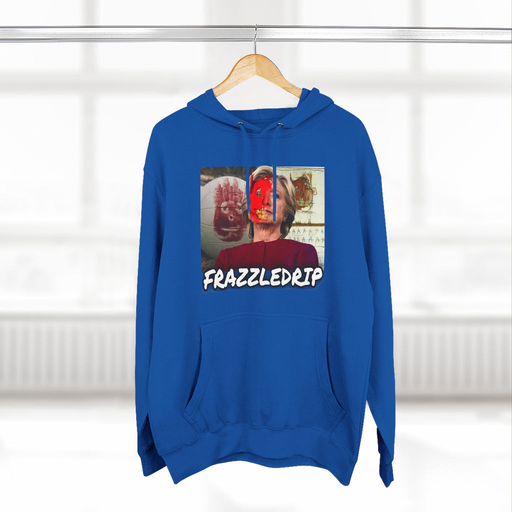 The SCIF Frazzled Fleece Hoodie